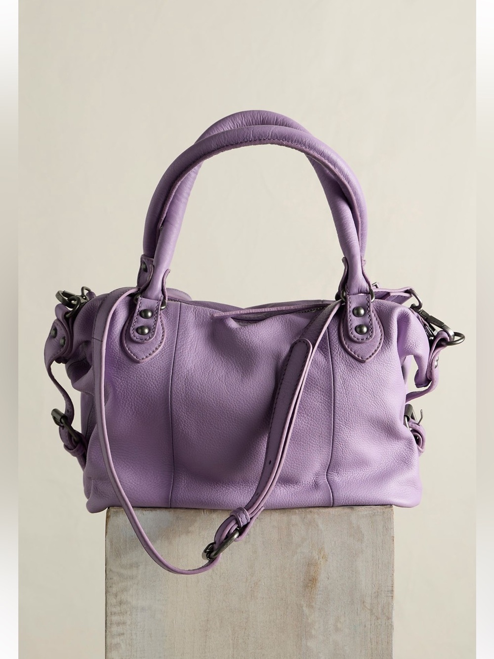 NWT FREE PEOPLE WE THE FREE BABY EMERSON TOTE BAG ๐ - Picture 5 of 5